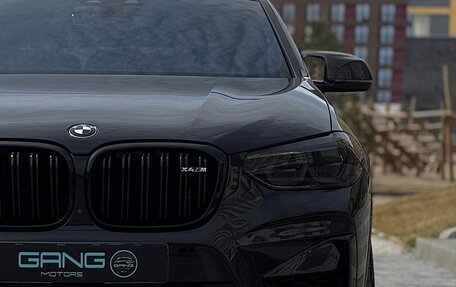 BMW X4 M, 2021 год, 8 700 000 рублей, 13 фотография