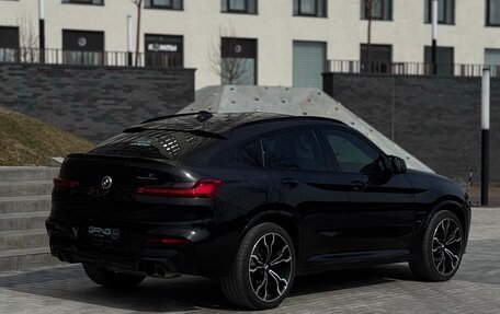 BMW X4 M, 2021 год, 8 700 000 рублей, 12 фотография