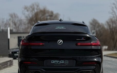 BMW X4 M, 2021 год, 8 700 000 рублей, 16 фотография