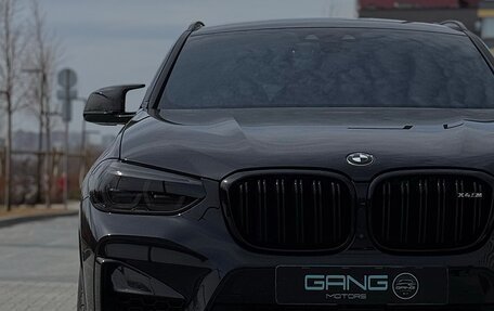 BMW X4 M, 2021 год, 8 700 000 рублей, 11 фотография