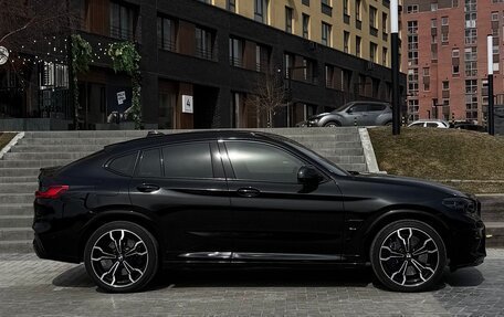 BMW X4 M, 2021 год, 8 700 000 рублей, 14 фотография