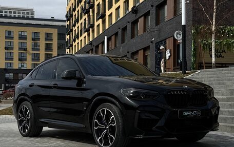 BMW X4 M, 2021 год, 8 700 000 рублей, 15 фотография