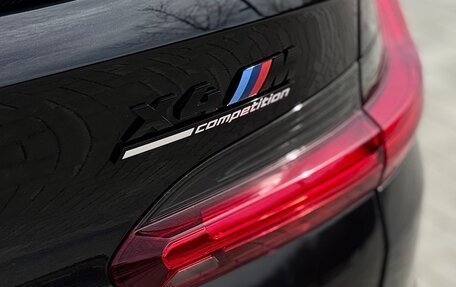 BMW X4 M, 2021 год, 8 700 000 рублей, 19 фотография