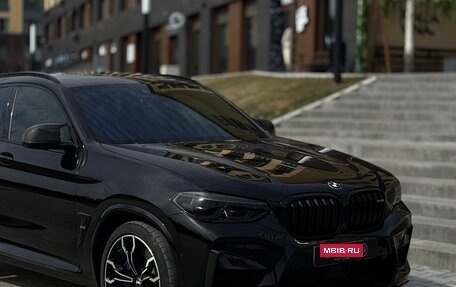 BMW X4 M, 2021 год, 8 700 000 рублей, 10 фотография