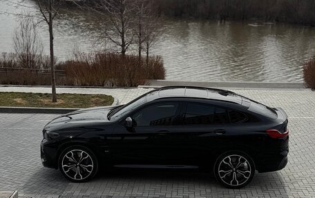 BMW X4 M, 2021 год, 8 700 000 рублей, 23 фотография