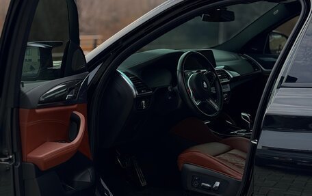 BMW X4 M, 2021 год, 8 700 000 рублей, 28 фотография