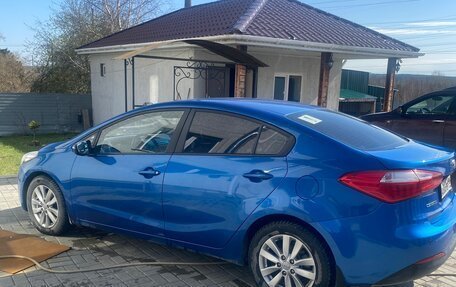 KIA Cerato III, 2013 год, 1 150 000 рублей, 3 фотография