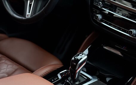 BMW X4 M, 2021 год, 8 700 000 рублей, 39 фотография