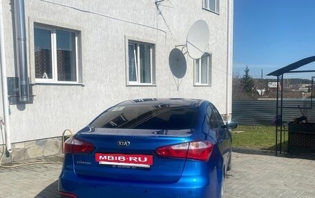 KIA Cerato III, 2013 год, 1 150 000 рублей, 6 фотография