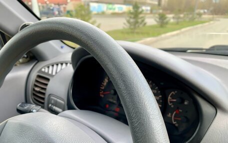 Hyundai Accent II, 2008 год, 499 000 рублей, 11 фотография