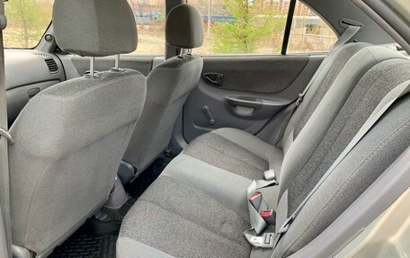 Hyundai Accent II, 2008 год, 499 000 рублей, 13 фотография