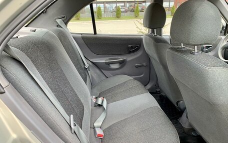 Hyundai Accent II, 2008 год, 499 000 рублей, 12 фотография