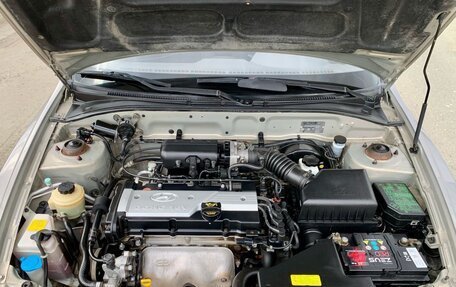 Hyundai Accent II, 2008 год, 499 000 рублей, 18 фотография