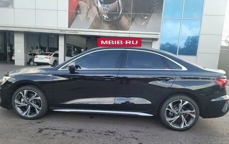 Audi A3, 2022 год, 3 741 794 рублей, 4 фотография