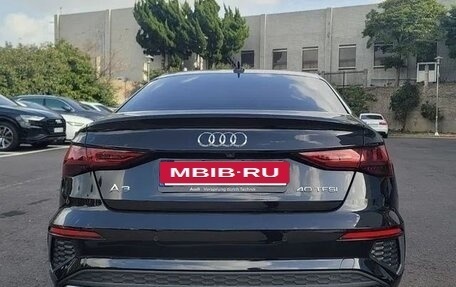 Audi A3, 2022 год, 3 741 794 рублей, 3 фотография