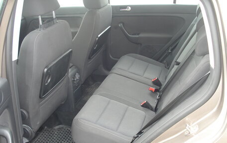 Volkswagen Golf Plus II, 2010 год, 530 000 рублей, 6 фотография