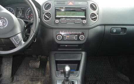 Volkswagen Golf Plus II, 2010 год, 530 000 рублей, 8 фотография