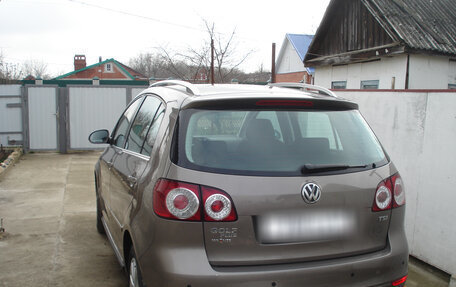 Volkswagen Golf Plus II, 2010 год, 530 000 рублей, 4 фотография