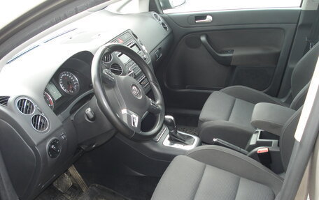 Volkswagen Golf Plus II, 2010 год, 530 000 рублей, 7 фотография