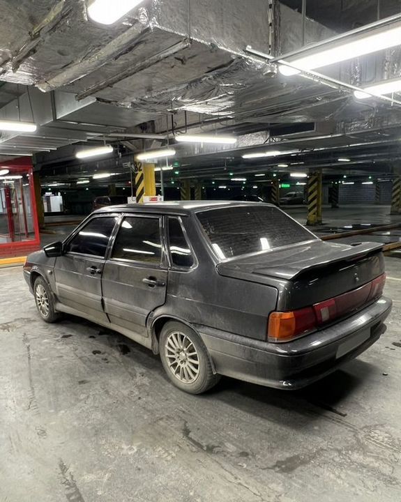 ВАЗ (LADA) 2115 Samara, 2006 год, 149 000 рублей, 3 фотография