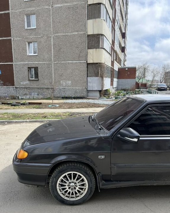 ВАЗ (LADA) 2115 Samara, 2006 год, 149 000 рублей, 8 фотография
