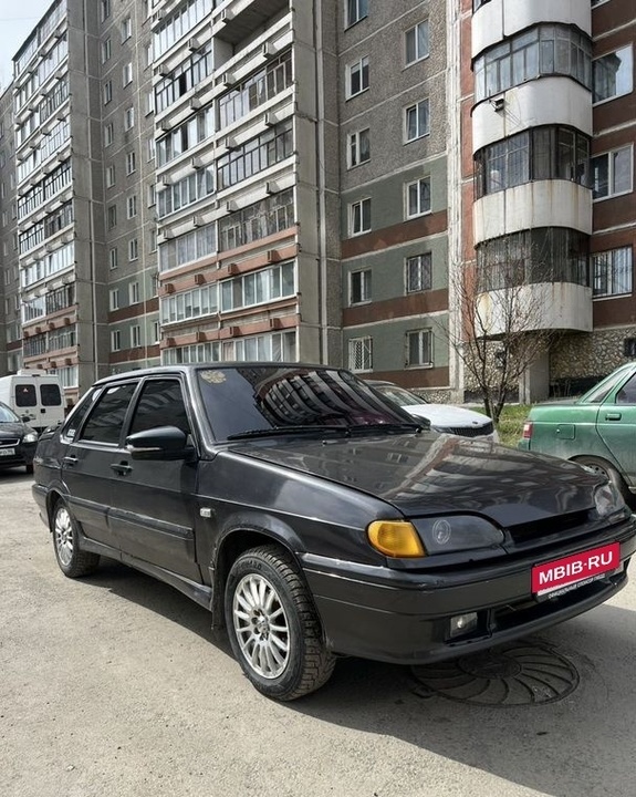 ВАЗ (LADA) 2115 Samara, 2006 год, 149 000 рублей, 5 фотография
