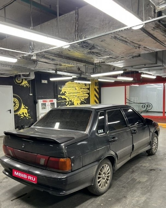 ВАЗ (LADA) 2115 Samara, 2006 год, 149 000 рублей, 4 фотография