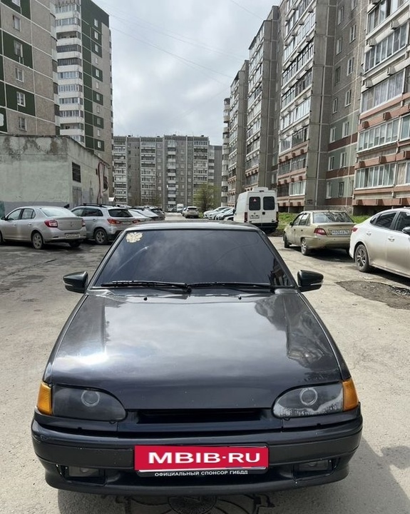 ВАЗ (LADA) 2115 Samara, 2006 год, 149 000 рублей, 9 фотография