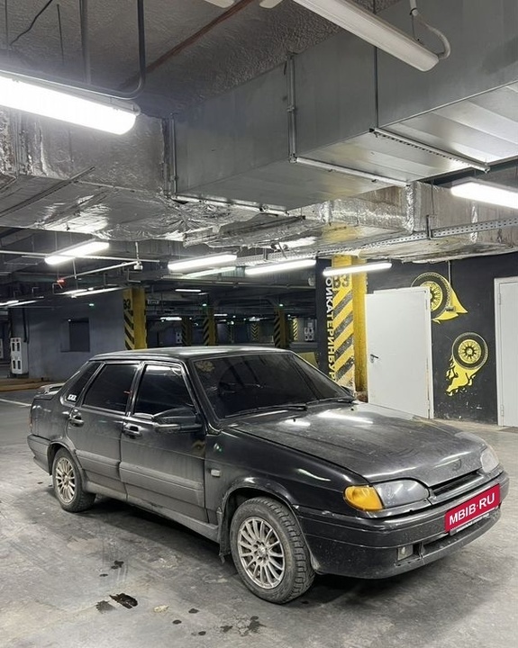 ВАЗ (LADA) 2115 Samara, 2006 год, 149 000 рублей, 2 фотография