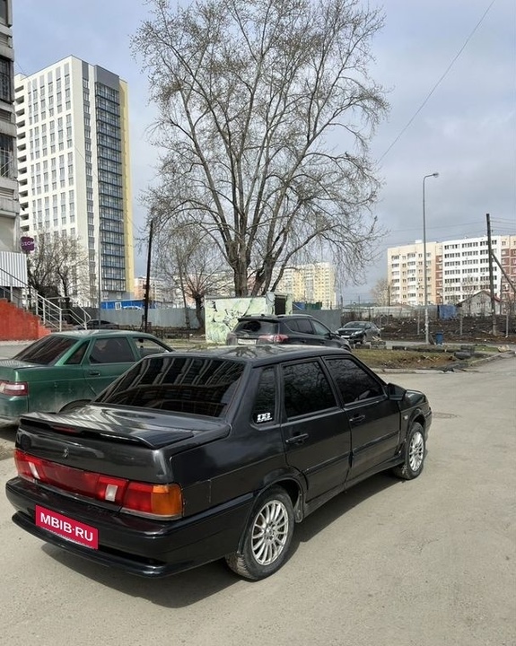ВАЗ (LADA) 2115 Samara, 2006 год, 149 000 рублей, 10 фотография