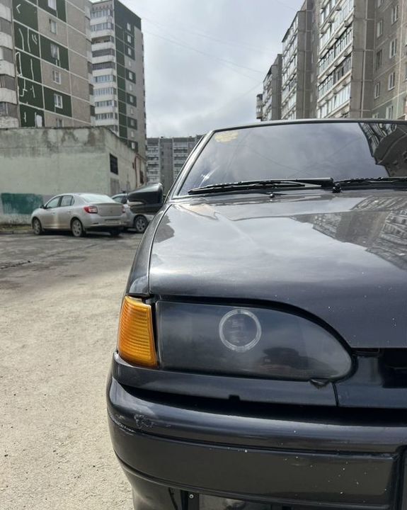 ВАЗ (LADA) 2115 Samara, 2006 год, 149 000 рублей, 14 фотография