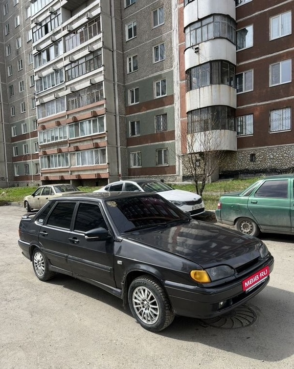 ВАЗ (LADA) 2115 Samara, 2006 год, 149 000 рублей, 7 фотография