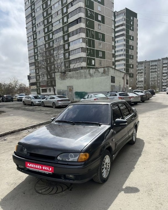 ВАЗ (LADA) 2115 Samara, 2006 год, 149 000 рублей, 15 фотография