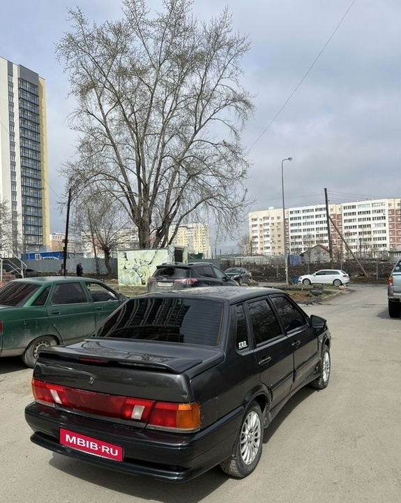 ВАЗ (LADA) 2115 Samara, 2006 год, 149 000 рублей, 11 фотография