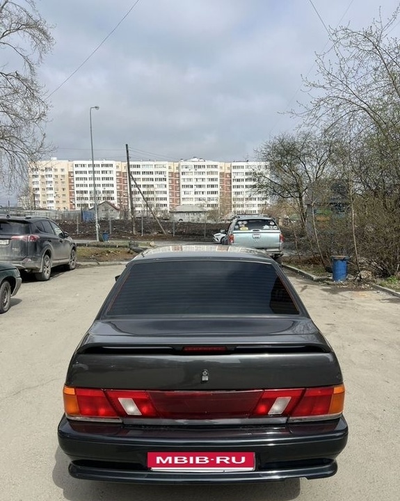 ВАЗ (LADA) 2115 Samara, 2006 год, 149 000 рублей, 13 фотография