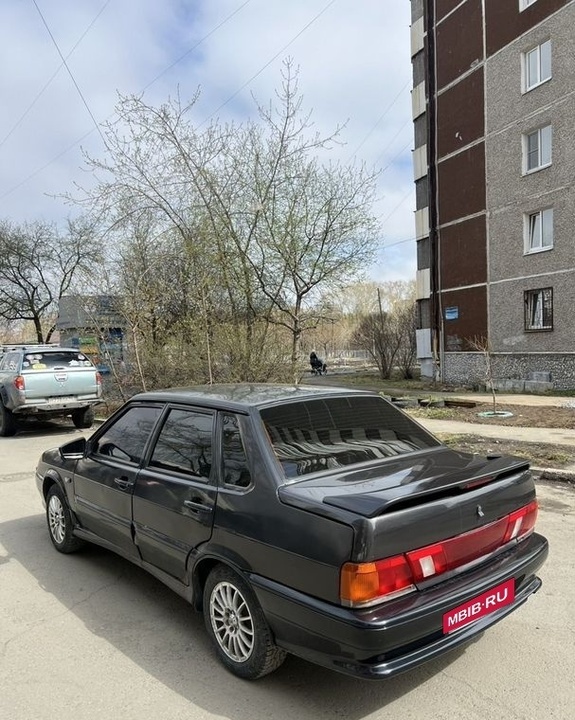 ВАЗ (LADA) 2115 Samara, 2006 год, 149 000 рублей, 12 фотография