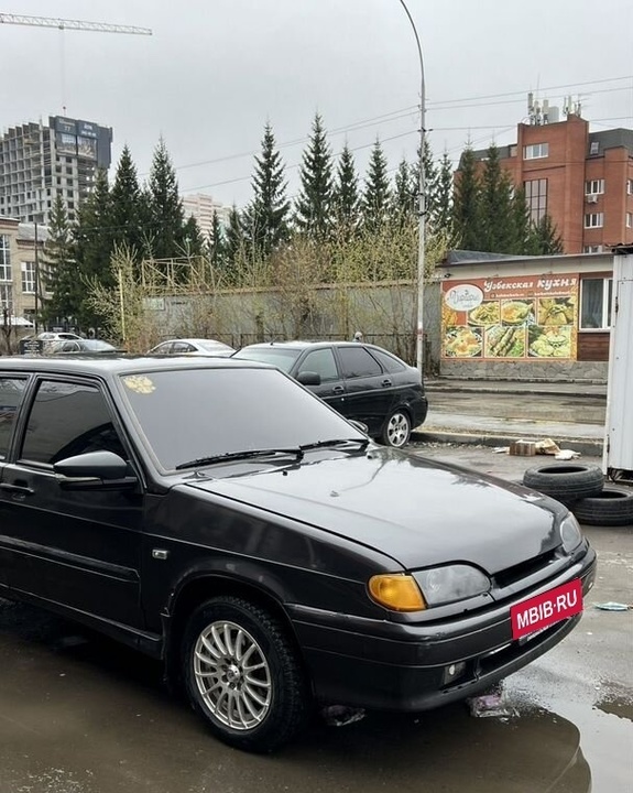 ВАЗ (LADA) 2115 Samara, 2006 год, 149 000 рублей, 17 фотография