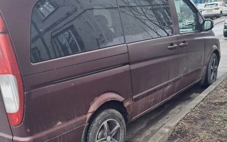Mercedes-Benz Viano, 2004 год, 850 000 рублей, 1 фотография
