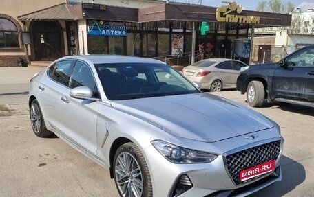 Genesis G70 I, 2019 год, 2 118 000 рублей, 1 фотография