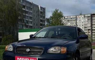 Suzuki Baleno I, 1999 год, 200 000 рублей, 1 фотография