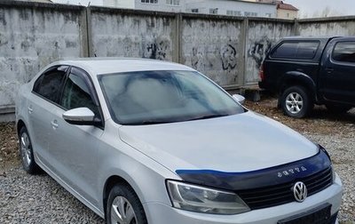 Volkswagen Jetta VI, 2011 год, 850 000 рублей, 1 фотография