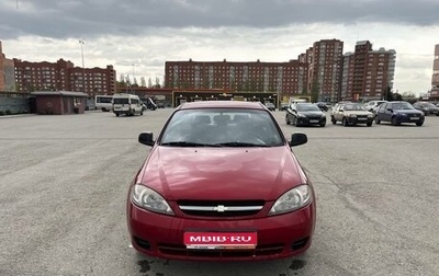 Chevrolet Lacetti, 2010 год, 505 000 рублей, 1 фотография