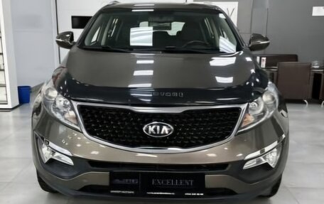 KIA Sportage III, 2014 год, 1 350 000 рублей, 1 фотография