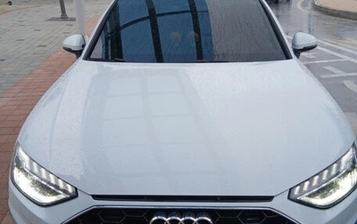 Audi A4, 2022 год, 3 263 169 рублей, 1 фотография