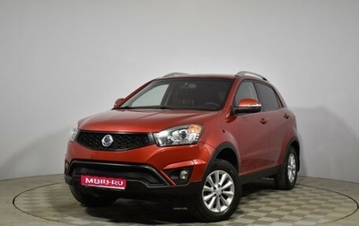 SsangYong Actyon II рестайлинг, 2013 год, 899 000 рублей, 1 фотография