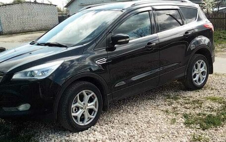 Ford Kuga III, 2013 год, 1 100 000 рублей, 4 фотография