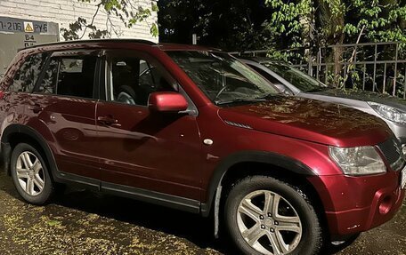 Suzuki Grand Vitara, 2007 год, 970 000 рублей, 3 фотография