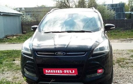 Ford Kuga III, 2013 год, 1 100 000 рублей, 10 фотография
