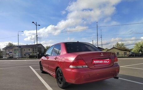 Mitsubishi Lancer IX, 2006 год, 425 000 рублей, 3 фотография