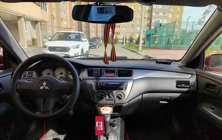 Mitsubishi Lancer IX, 2006 год, 425 000 рублей, 16 фотография